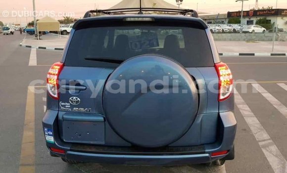 Buy Import Toyota RAV4 Blue Car in Import - Dubai in Zambia Buy Import Toyota RAV4 Blue Car in Import - Dubai in Zambia