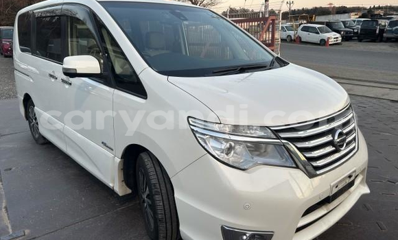 Buy Used Nissan Serena White Car in Lusaka in Zambia Buy Used Nissan Serena White Car in Lusaka in Zambia