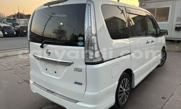 Buy Used Nissan Serena White Car in Lusaka in Zambia Buy Used Nissan Serena White Car in Lusaka in Zambia