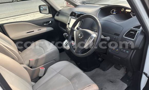 Buy Used Nissan Serena White Car in Lusaka in Zambia Buy Used Nissan Serena White Car in Lusaka in Zambia