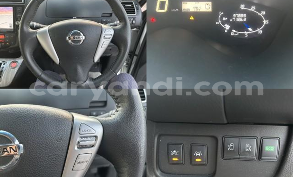 Buy Used Nissan Serena White Car in Lusaka in Zambia Buy Used Nissan Serena White Car in Lusaka in Zambia