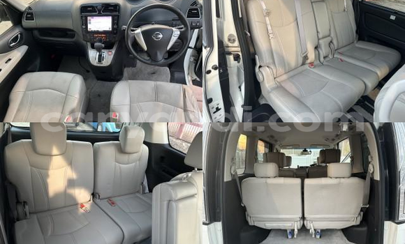 Buy Used Nissan Serena White Car in Lusaka in Zambia Buy Used Nissan Serena White Car in Lusaka in Zambia