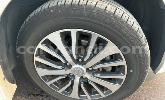 Buy Used Nissan Serena White Car in Lusaka in Zambia Buy Used Nissan Serena White Car in Lusaka in Zambia