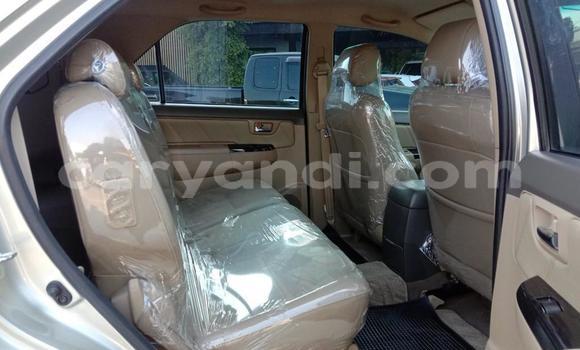 Buy Used Toyota Fortuner Silver Car in Lusaka in Zambia Buy Used Toyota Fortuner Silver Car in Lusaka in Zambia