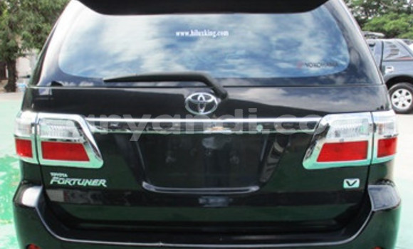 Acheter Occasion Voiture Toyota Fortuner Noir à Lusaka, Zambie Acheter Occasion Voiture Toyota Fortuner Noir à Lusaka, Zambie