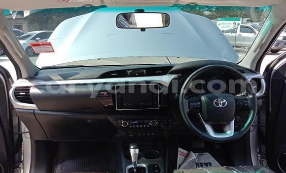 Acheter Occasion Voiture Toyota Hiluxe Revo Gris à Lusaka, Zambie Acheter Occasion Voiture Toyota Hiluxe Revo Gris à Lusaka, Zambie