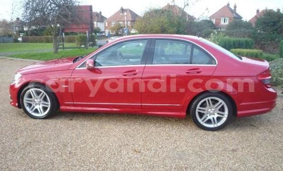 Buy Used Mercedes-Benz C-Classe Red Car in Lusaka in Zambia Buy Used Mercedes-Benz C-Classe Red Car in Lusaka in Zambia