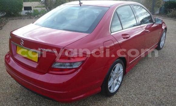 Buy Used Mercedes-Benz C-Classe Red Car in Lusaka in Zambia Buy Used Mercedes-Benz C-Classe Red Car in Lusaka in Zambia