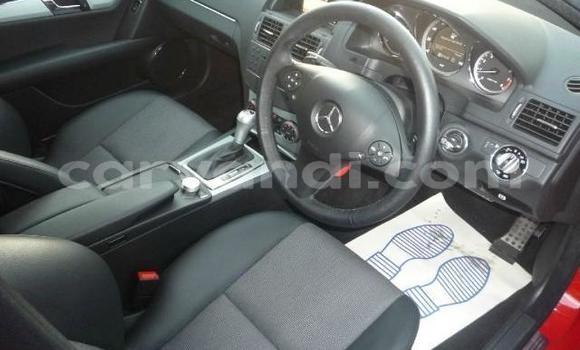 Buy Used Mercedes-Benz C-Classe Red Car in Lusaka in Zambia Buy Used Mercedes-Benz C-Classe Red Car in Lusaka in Zambia