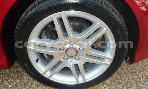 Buy Used Mercedes-Benz C-Classe Red Car in Lusaka in Zambia Buy Used Mercedes-Benz C-Classe Red Car in Lusaka in Zambia