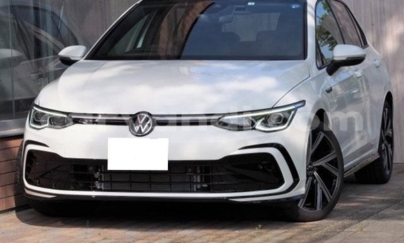 Buy Used Volkswagen Golf White Car in Lusaka in Zambia Buy Used Volkswagen Golf White Car in Lusaka in Zambia