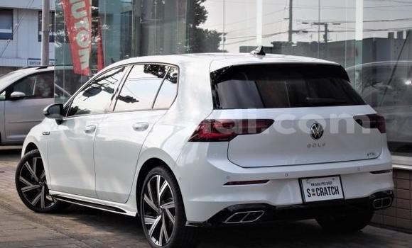 Buy Used Volkswagen Golf White Car in Lusaka in Zambia Buy Used Volkswagen Golf White Car in Lusaka in Zambia