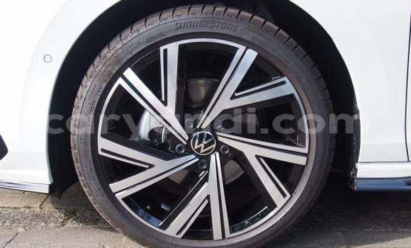 Buy Used Volkswagen Golf White Car in Lusaka in Zambia Buy Used Volkswagen Golf White Car in Lusaka in Zambia