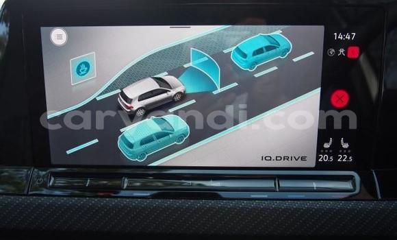 Buy Used Volkswagen Golf White Car in Lusaka in Zambia Buy Used Volkswagen Golf White Car in Lusaka in Zambia