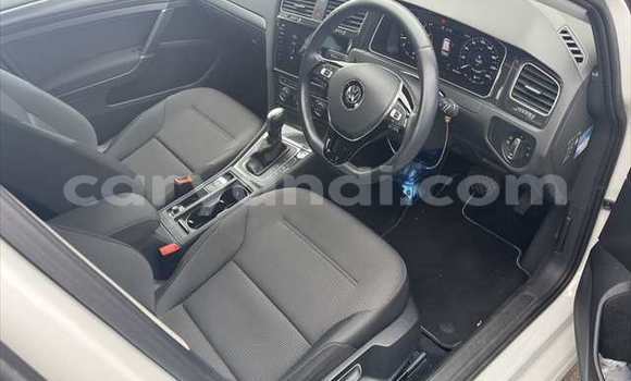 Buy Used Volkswagen Golf White Car in Lusaka in Zambia Buy Used Volkswagen Golf White Car in Lusaka in Zambia