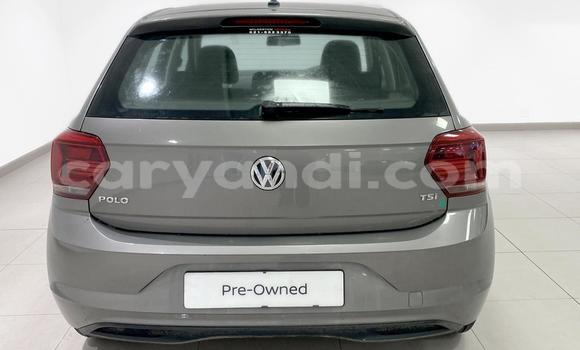 Buy Used Volkswagen Polo Silver Car in Lusaka in Zambia Buy Used Volkswagen Polo Silver Car in Lusaka in Zambia