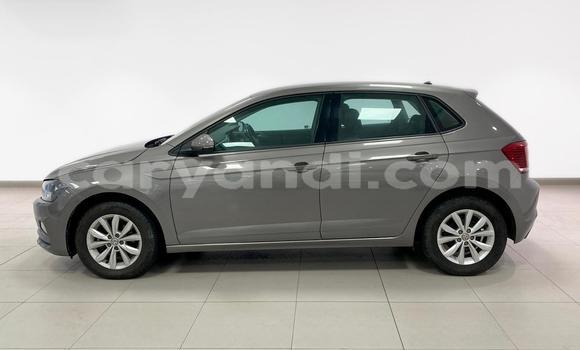 Buy Used Volkswagen Polo Silver Car in Lusaka in Zambia Buy Used Volkswagen Polo Silver Car in Lusaka in Zambia