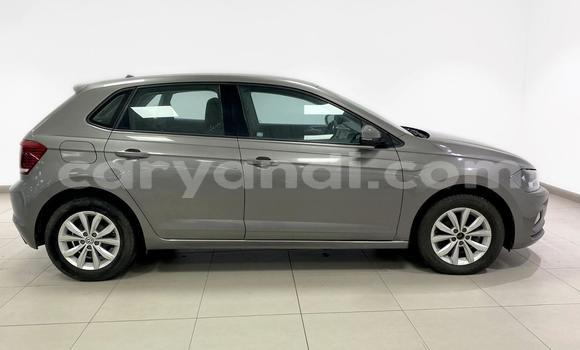 Buy Used Volkswagen Polo Silver Car in Lusaka in Zambia Buy Used Volkswagen Polo Silver Car in Lusaka in Zambia