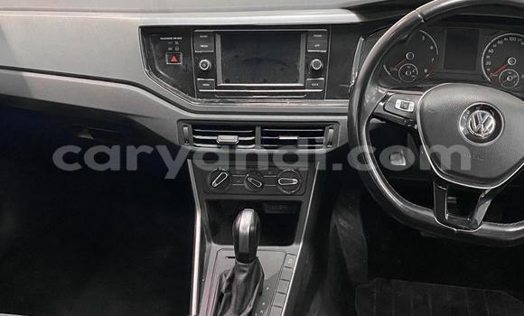 Buy Used Volkswagen Polo Silver Car in Lusaka in Zambia Buy Used Volkswagen Polo Silver Car in Lusaka in Zambia