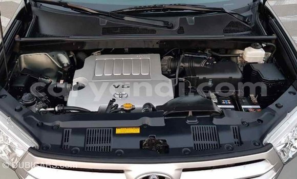 Nunua Imported Toyota Highlander Kijani Gari ndani ya Import - Dubai nchini Zambia Nunua Imported Toyota Highlander Kijani Gari ndani ya Import - Dubai nchini Zambia