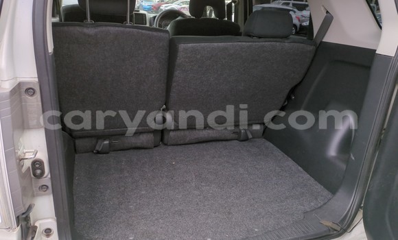 Nunua Ilio tumika Toyota Rush Nyeupe Gari ndani ya Lusaka nchini Zambia Nunua Ilio tumika Toyota Rush Nyeupe Gari ndani ya Lusaka nchini Zambia