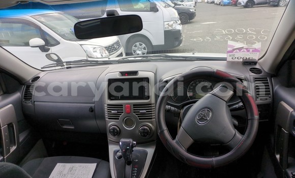 Nunua Ilio tumika Toyota Rush Nyeupe Gari ndani ya Lusaka nchini Zambia Nunua Ilio tumika Toyota Rush Nyeupe Gari ndani ya Lusaka nchini Zambia