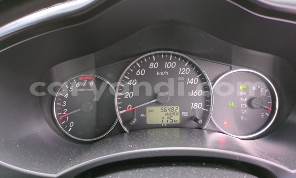 Nunua Ilio tumika Toyota Rush Nyeupe Gari ndani ya Lusaka nchini Zambia Nunua Ilio tumika Toyota Rush Nyeupe Gari ndani ya Lusaka nchini Zambia