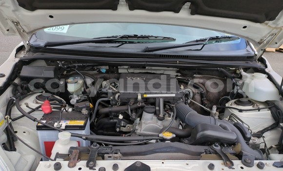 Nunua Ilio tumika Toyota Rush Nyeupe Gari ndani ya Lusaka nchini Zambia Nunua Ilio tumika Toyota Rush Nyeupe Gari ndani ya Lusaka nchini Zambia