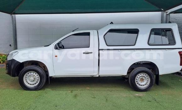 Tenga Tsaru Isuzu KB Chena Mota in Lusaka in Zambia Tenga Tsaru Isuzu KB Chena Mota in Lusaka in Zambia