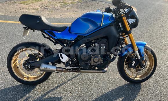 Buy Used Yamaha XSR Blue Bike in Lusaka in Zambia