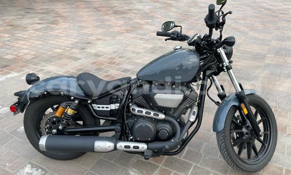Buy Used Yamaha Bolt Silver Bike in Lusaka in Zambia