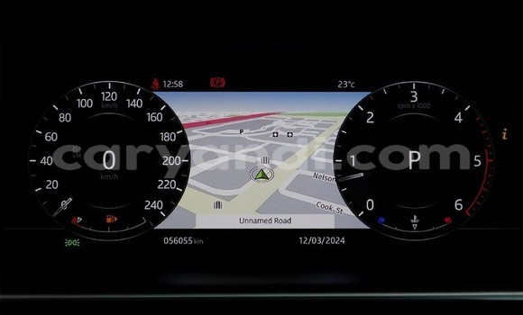 Buy Used Land Rover Range Rover Red Car in Lusaka in Zambia Buy Used Land Rover Range Rover Red Car in Lusaka in Zambia