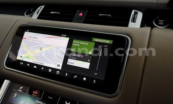Buy Used Land Rover Range Rover Red Car in Lusaka in Zambia Buy Used Land Rover Range Rover Red Car in Lusaka in Zambia