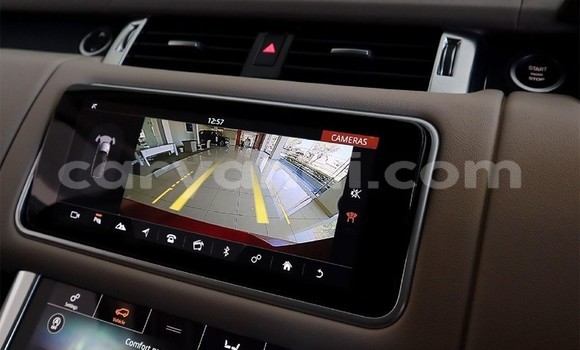 Buy Used Land Rover Range Rover Red Car in Lusaka in Zambia Buy Used Land Rover Range Rover Red Car in Lusaka in Zambia