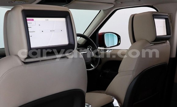 Buy Used Land Rover Range Rover Red Car in Lusaka in Zambia Buy Used Land Rover Range Rover Red Car in Lusaka in Zambia