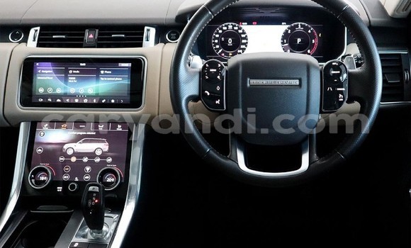 Buy Used Land Rover Range Rover Red Car in Lusaka in Zambia Buy Used Land Rover Range Rover Red Car in Lusaka in Zambia