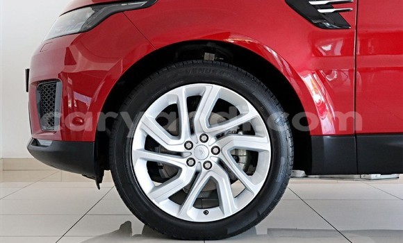 Buy Used Land Rover Range Rover Red Car in Lusaka in Zambia Buy Used Land Rover Range Rover Red Car in Lusaka in Zambia