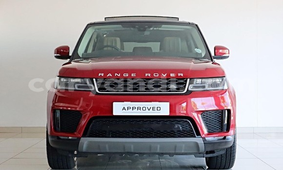 Buy Used Land Rover Range Rover Red Car in Lusaka in Zambia Buy Used Land Rover Range Rover Red Car in Lusaka in Zambia
