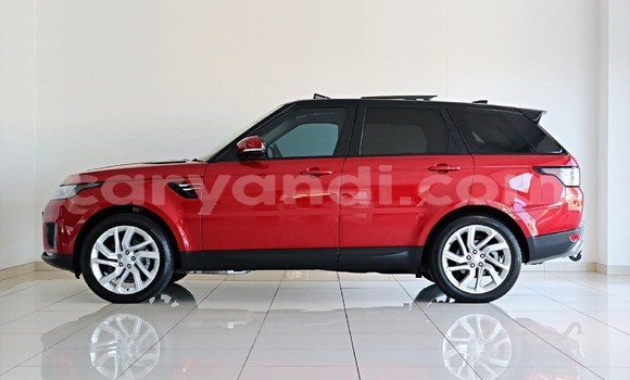 Buy Used Land Rover Range Rover Red Car in Lusaka in Zambia Buy Used Land Rover Range Rover Red Car in Lusaka in Zambia