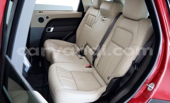 Buy Used Land Rover Range Rover Red Car in Lusaka in Zambia Buy Used Land Rover Range Rover Red Car in Lusaka in Zambia