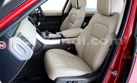 Buy Used Land Rover Range Rover Red Car in Lusaka in Zambia Buy Used Land Rover Range Rover Red Car in Lusaka in Zambia