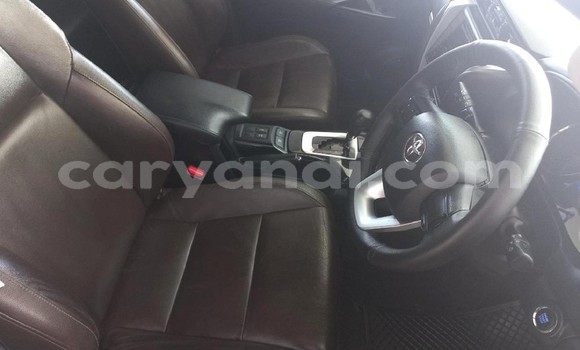 Acheter Occasion Voiture Toyota Fortuner Blanc à Lusaka, Zambie Acheter Occasion Voiture Toyota Fortuner Blanc à Lusaka, Zambie