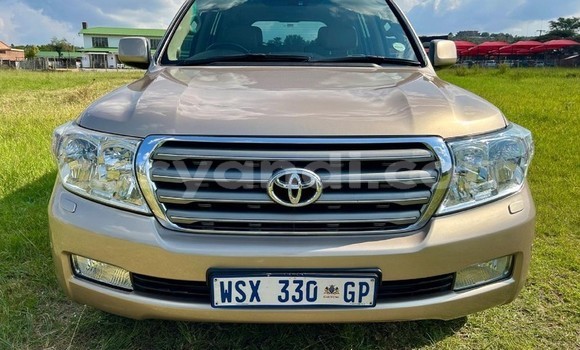 Buy Used Toyota Land Cruiser Other Car in Lusaka in Zambia Buy Used Toyota Land Cruiser Other Car in Lusaka in Zambia