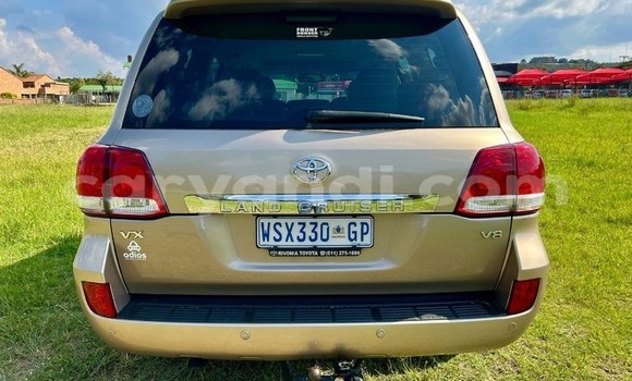 Buy Used Toyota Land Cruiser Other Car in Lusaka in Zambia Buy Used Toyota Land Cruiser Other Car in Lusaka in Zambia