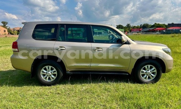 Buy Used Toyota Land Cruiser Other Car in Lusaka in Zambia Buy Used Toyota Land Cruiser Other Car in Lusaka in Zambia