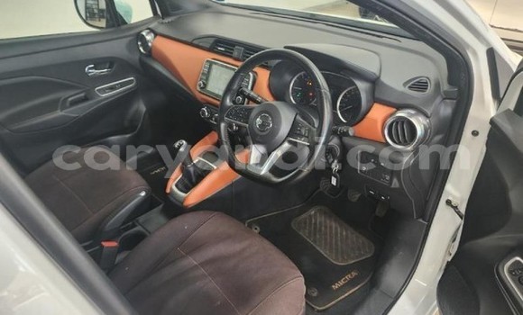 Tenga Tsaru Nissan Micra Chena Mota in Lusaka in Zambia Tenga Tsaru Nissan Micra Chena Mota in Lusaka in Zambia