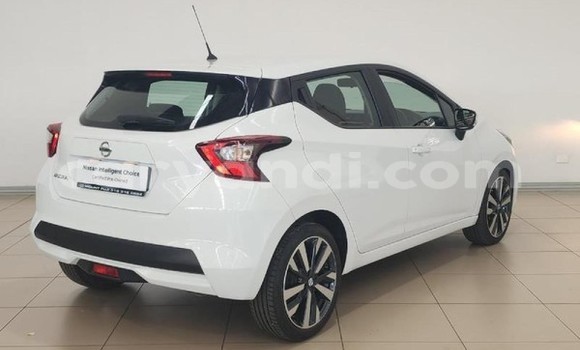 Tenga Tsaru Nissan Micra Chena Mota in Lusaka in Zambia Tenga Tsaru Nissan Micra Chena Mota in Lusaka in Zambia