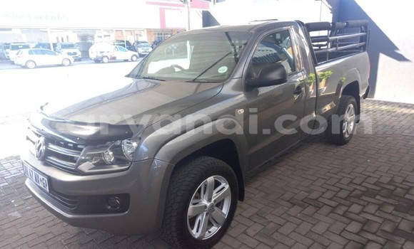 Acheter Occasion Voiture Volkswagen Amarok Gris à Lusaka, Zambie