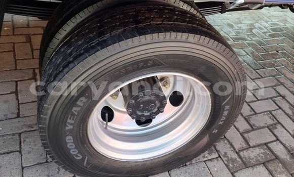 Buy Used Hino 300 Series White Truck in Lusaka in Zambia Buy Used Hino 300 Series White Truck in Lusaka in Zambia