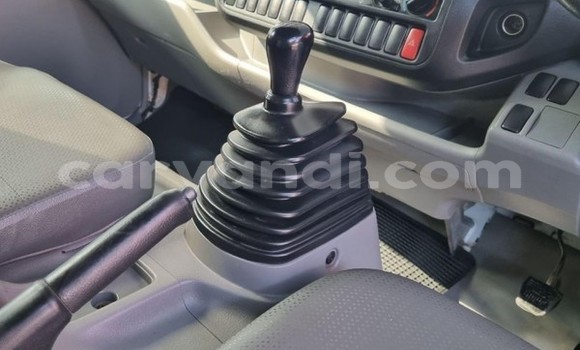 Buy Used Hino 300 Series White Truck in Lusaka in Zambia Buy Used Hino 300 Series White Truck in Lusaka in Zambia